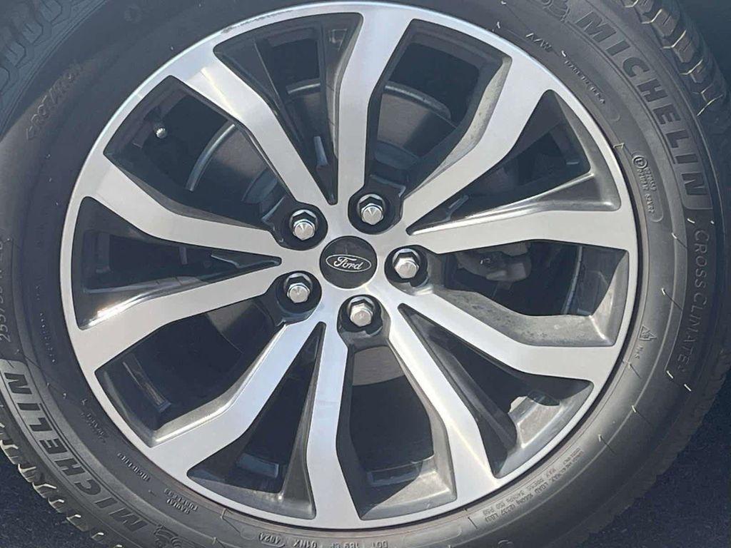 used 2020 Ford Explorer car, priced at $26,998