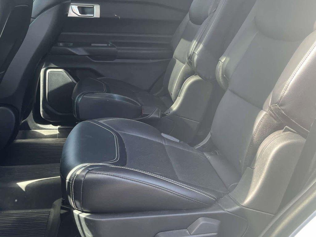 used 2020 Ford Explorer car, priced at $26,998