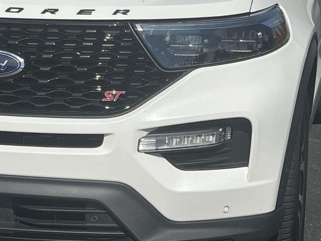used 2020 Ford Explorer car, priced at $28,763