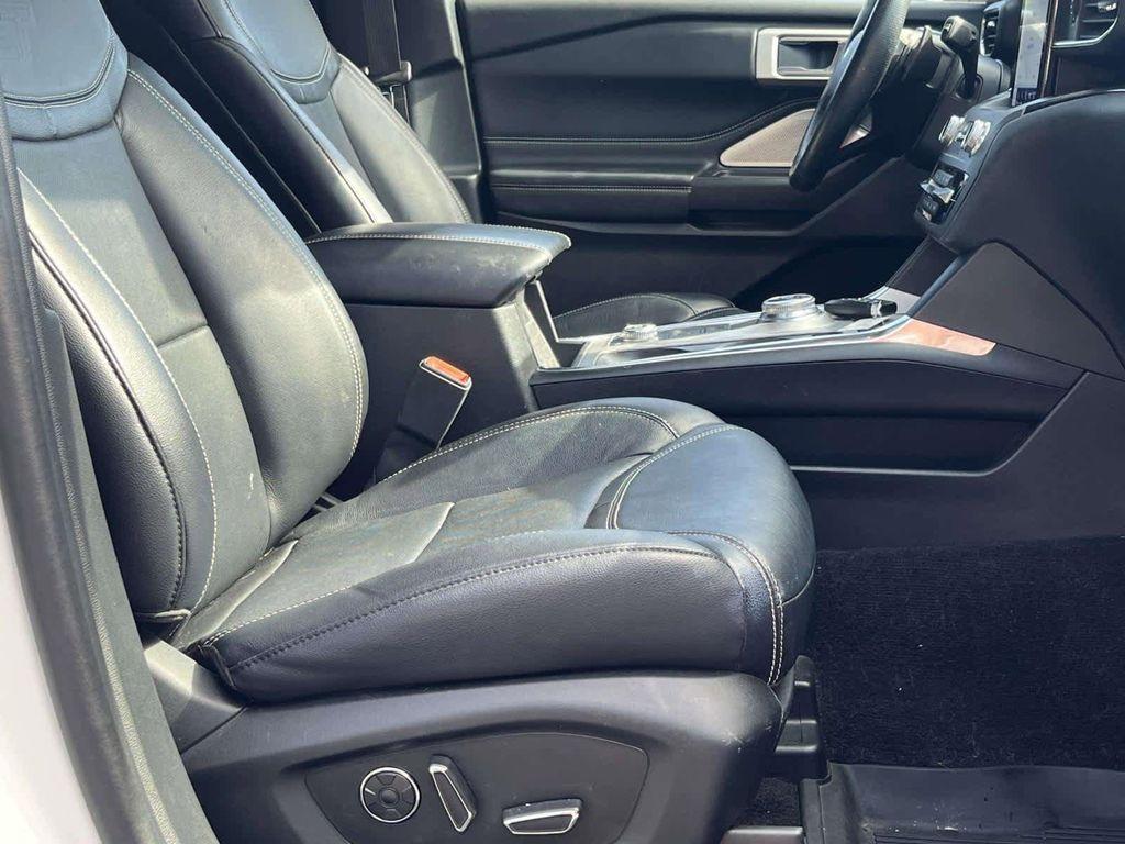 used 2020 Ford Explorer car, priced at $26,998