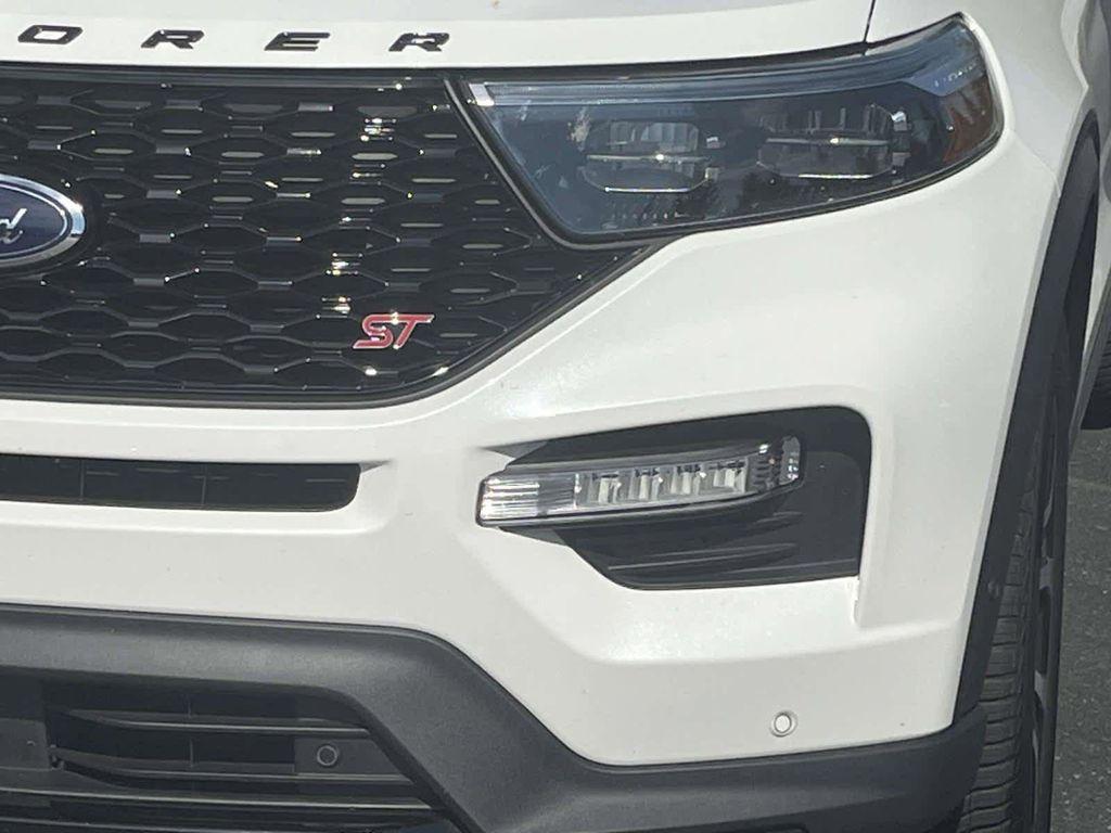 used 2020 Ford Explorer car, priced at $26,998