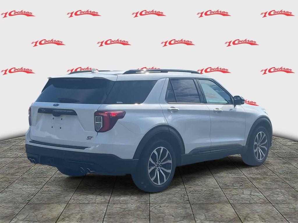 used 2020 Ford Explorer car, priced at $26,998