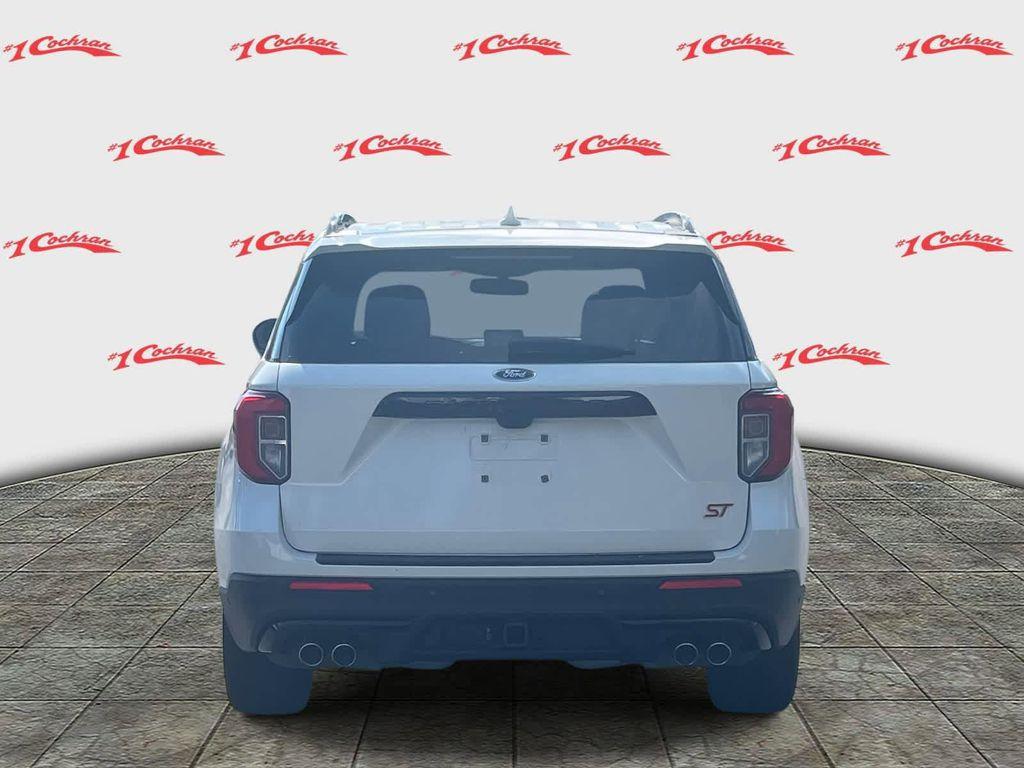 used 2020 Ford Explorer car, priced at $26,998