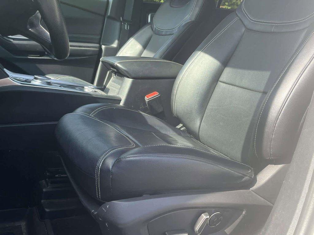 used 2020 Ford Explorer car, priced at $26,998