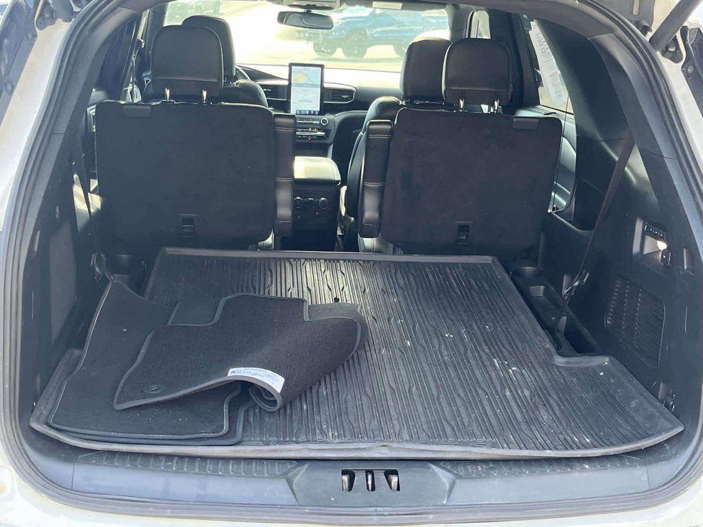 used 2020 Ford Explorer car, priced at $26,998