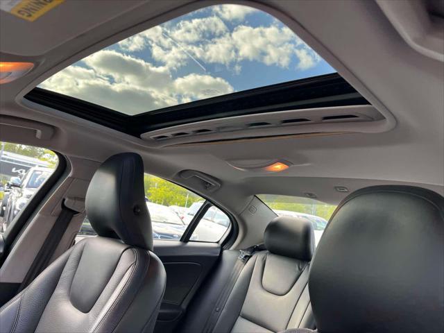 used 2014 Volvo S60 car, priced at $9,331