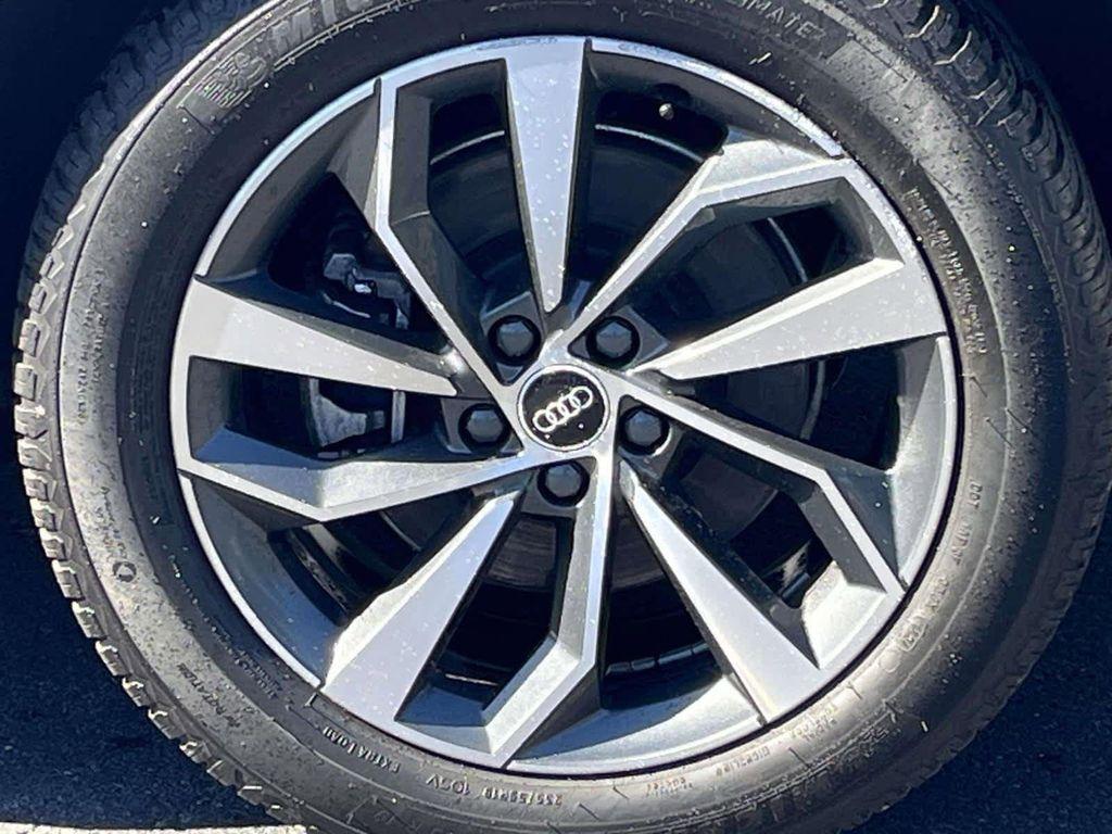 used 2022 Audi Q5 car, priced at $22,998