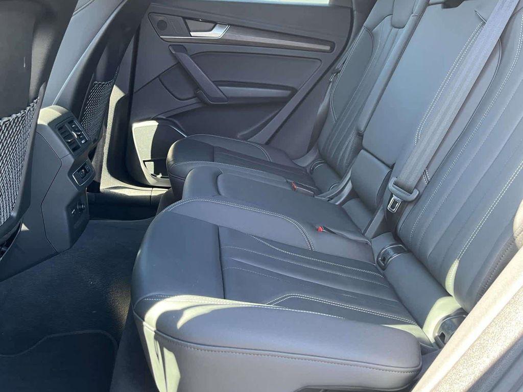 used 2022 Audi Q5 car, priced at $22,998