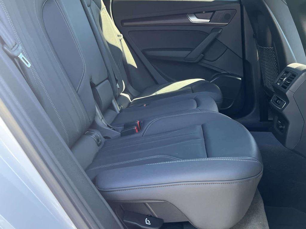 used 2022 Audi Q5 car, priced at $22,998