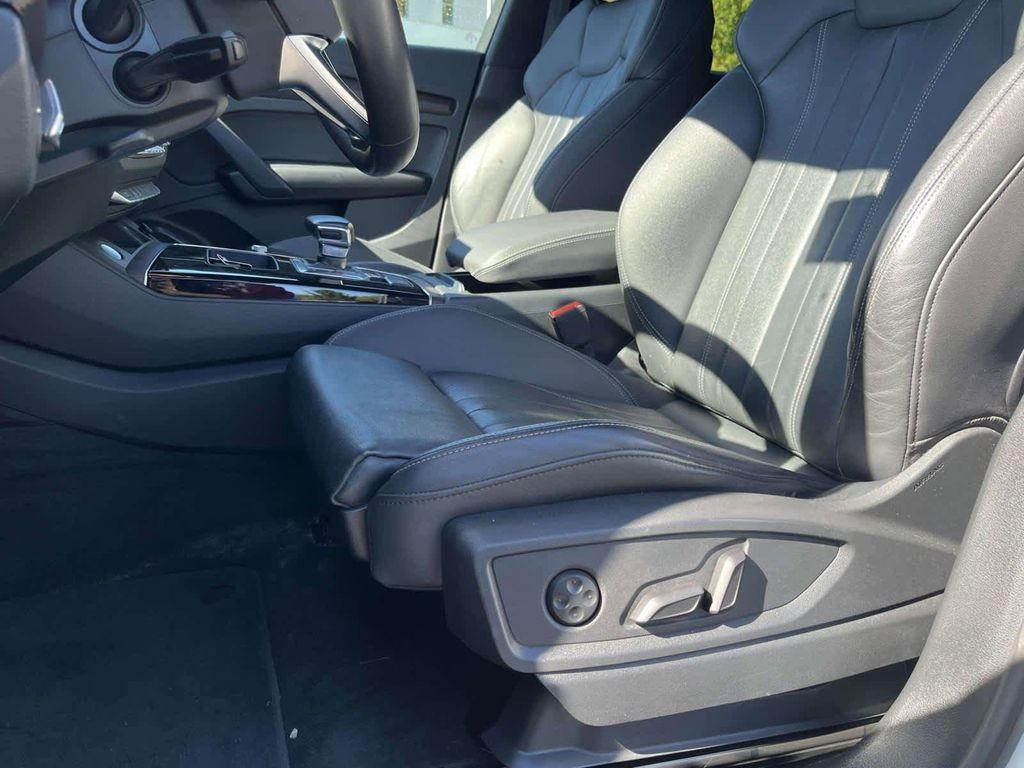 used 2022 Audi Q5 car, priced at $22,998