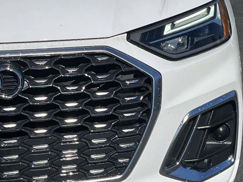 used 2022 Audi Q5 car, priced at $22,998
