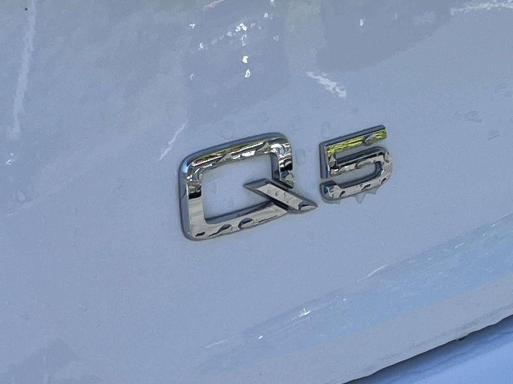 used 2022 Audi Q5 car, priced at $22,998