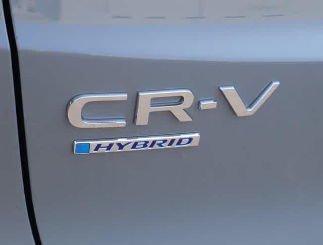 new 2025 Honda CR-V Hybrid car, priced at $40,955