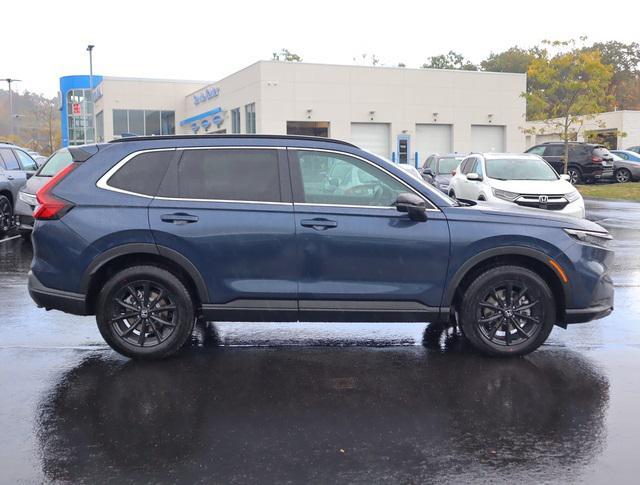 new 2025 Honda CR-V car, priced at $39,069