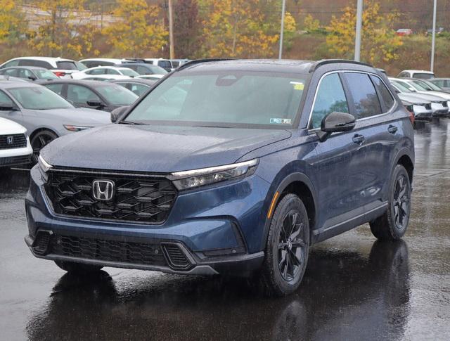 new 2025 Honda CR-V car, priced at $39,069