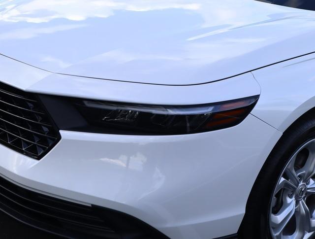 new 2024 Honda Accord car, priced at $28,133