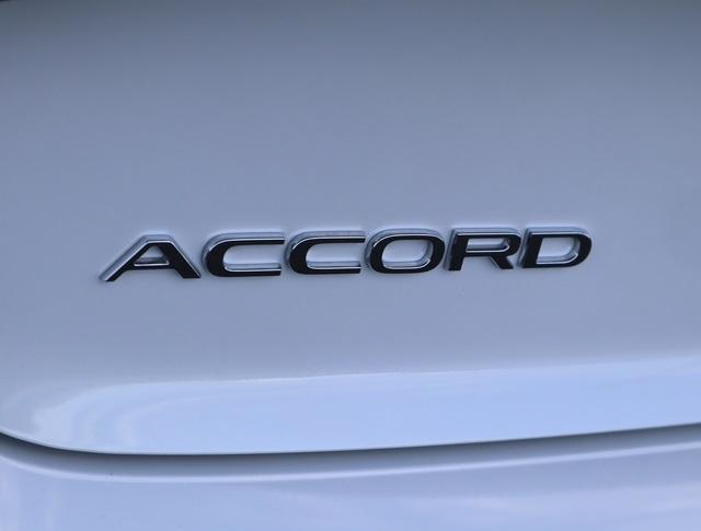 new 2024 Honda Accord car, priced at $28,133