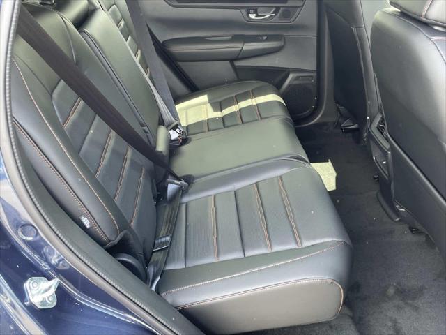 new 2025 Honda CR-V Hybrid car, priced at $40,545