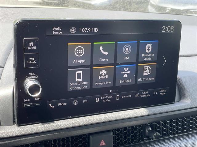 new 2025 Honda CR-V Hybrid car, priced at $40,545