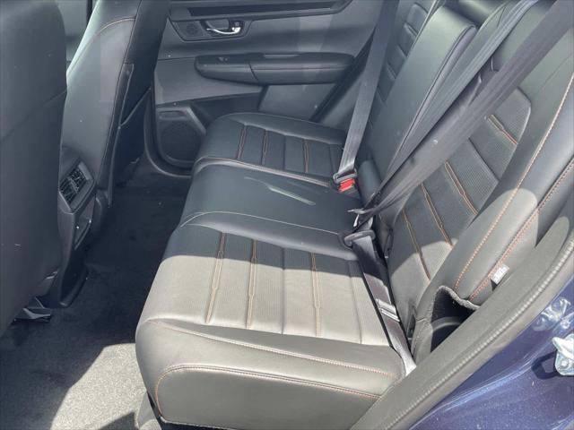 new 2025 Honda CR-V Hybrid car, priced at $40,545