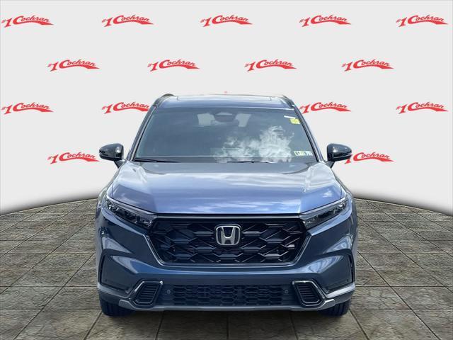 new 2025 Honda CR-V Hybrid car, priced at $40,545