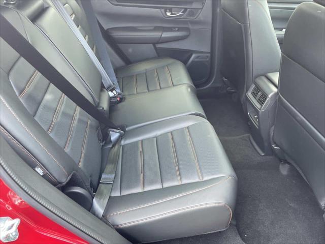 new 2025 Honda CR-V Hybrid car, priced at $41,000