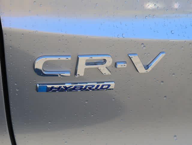 new 2025 Honda CR-V Hybrid car, priced at $40,500