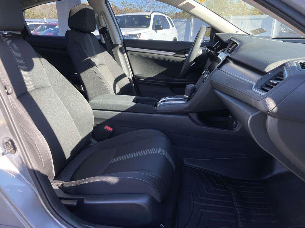 used 2017 Honda Civic car, priced at $13,498