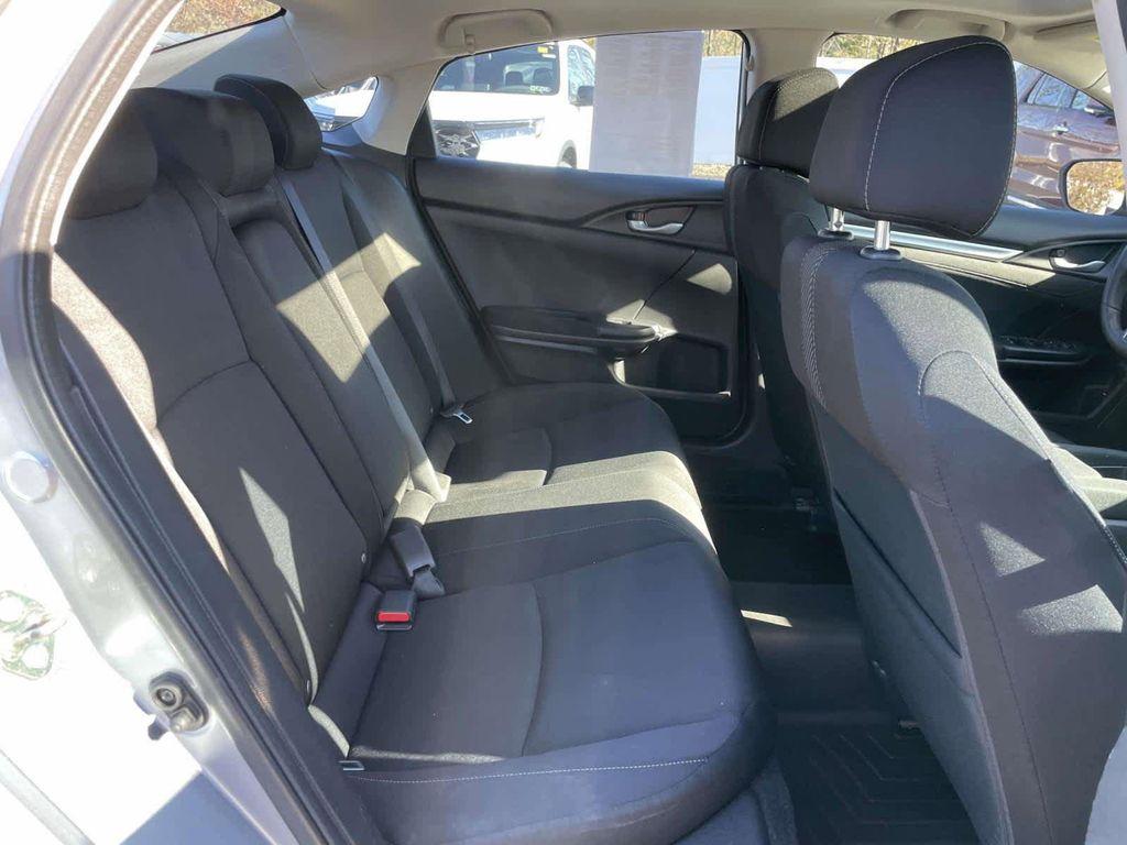 used 2017 Honda Civic car, priced at $13,498