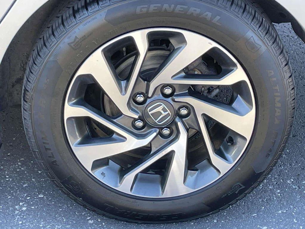 used 2017 Honda Civic car, priced at $13,498