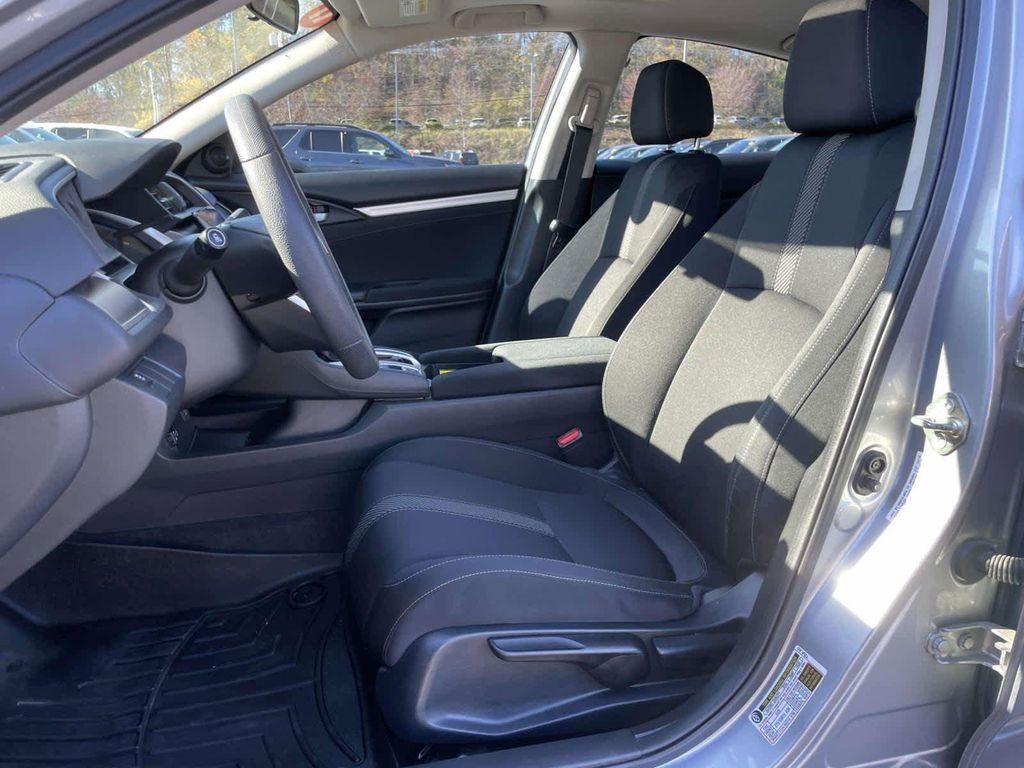 used 2017 Honda Civic car, priced at $13,498
