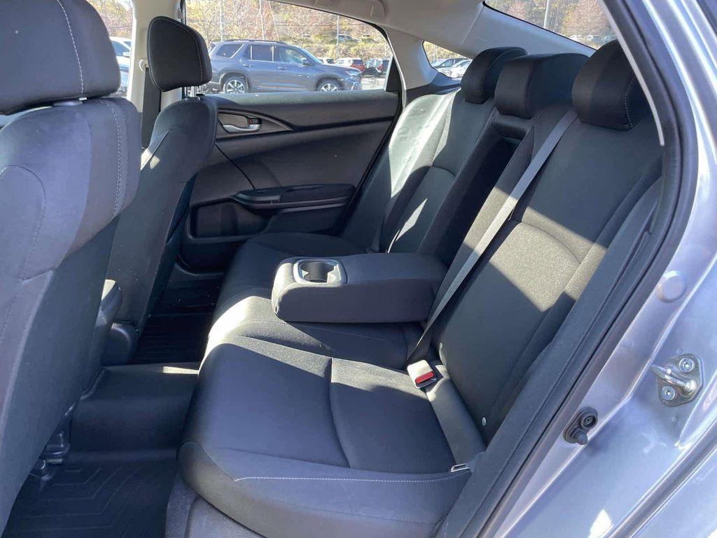 used 2017 Honda Civic car, priced at $13,498