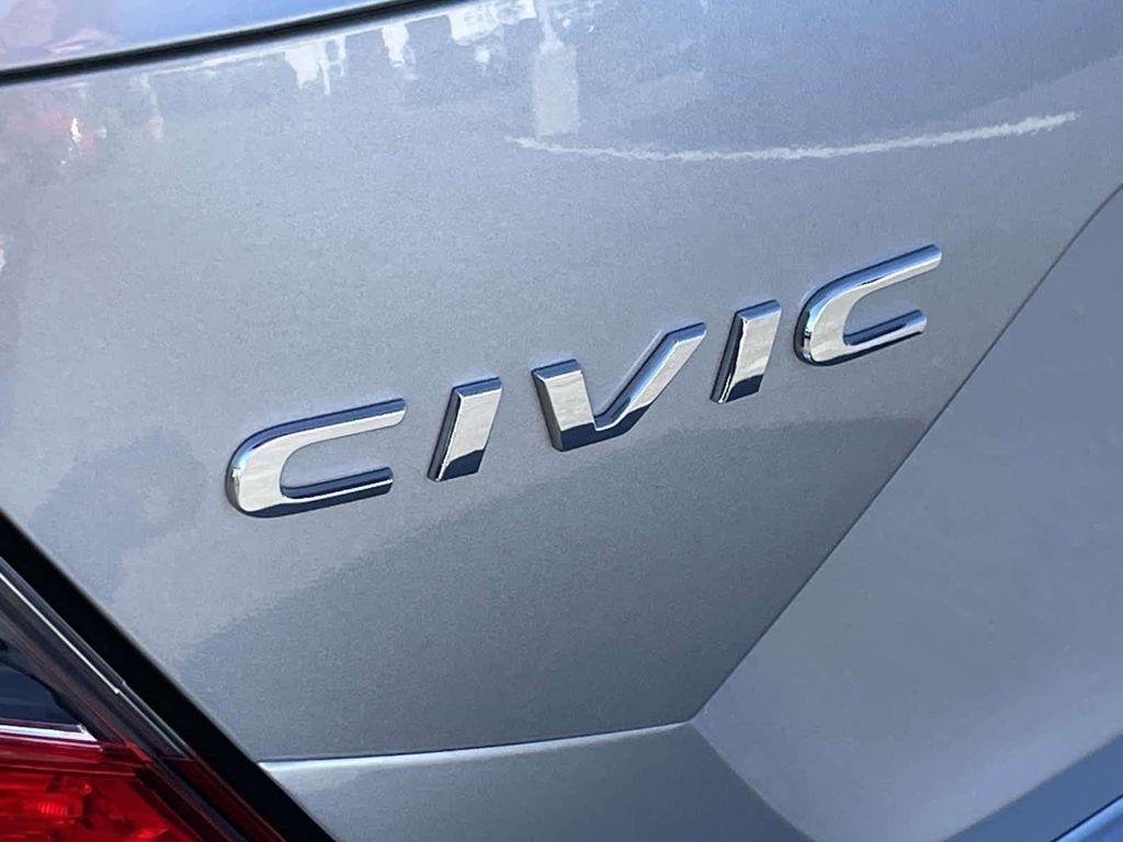 used 2017 Honda Civic car, priced at $13,498