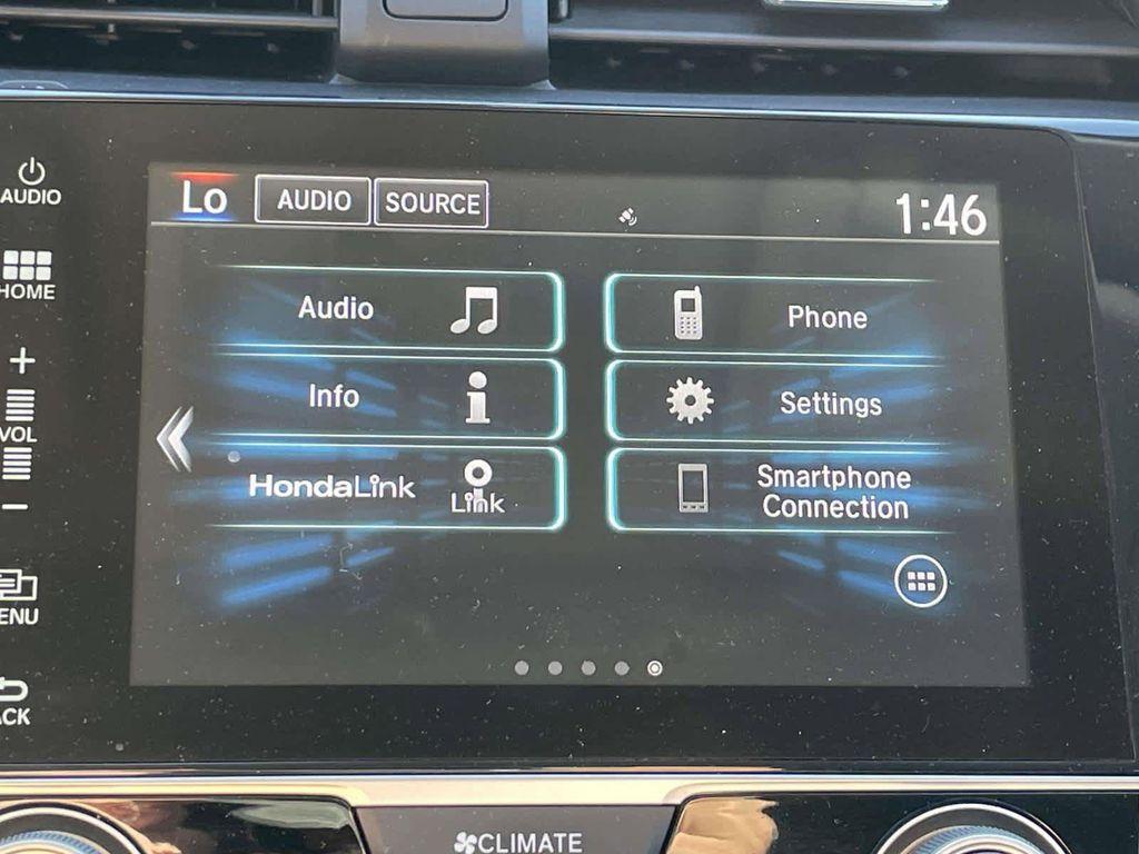 used 2017 Honda Civic car, priced at $13,498