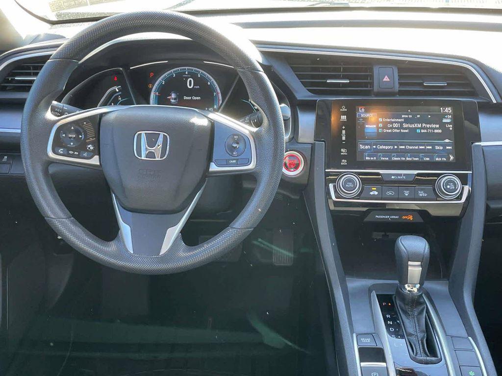 used 2017 Honda Civic car, priced at $13,498