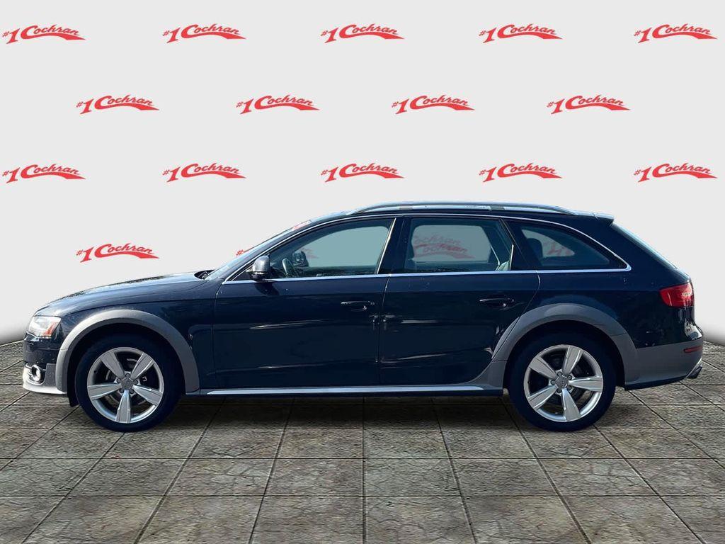 used 2014 Audi allroad car, priced at $9,486