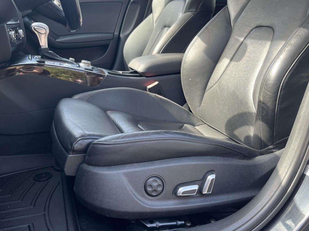 used 2014 Audi allroad car, priced at $9,486