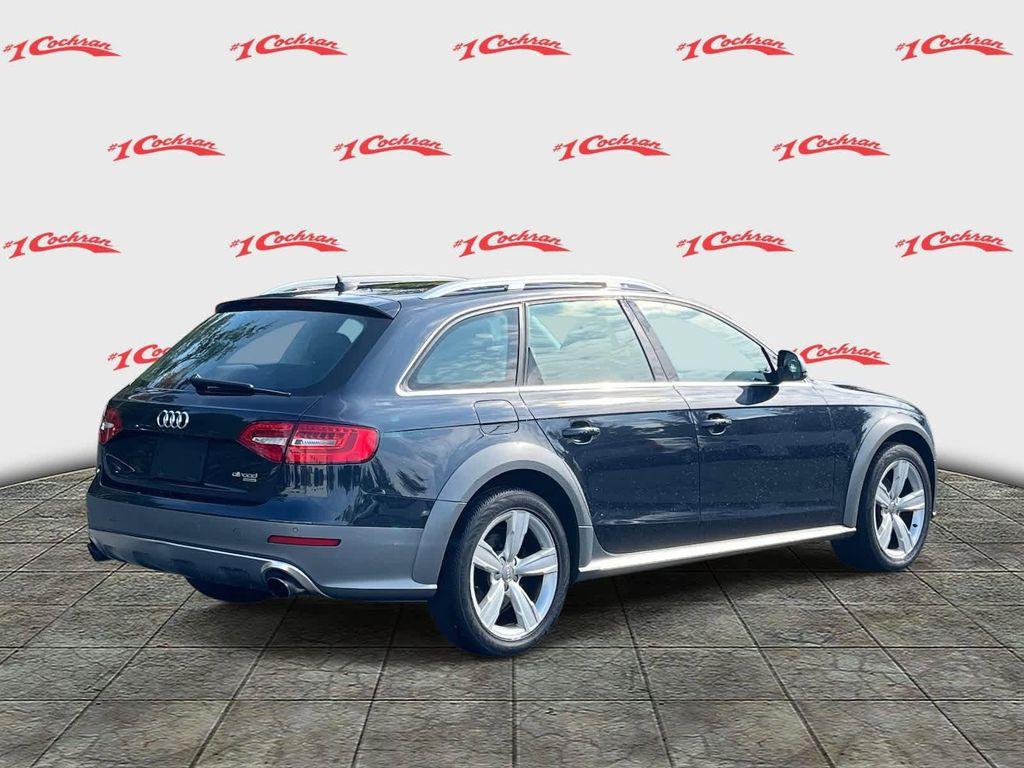 used 2014 Audi allroad car, priced at $9,486