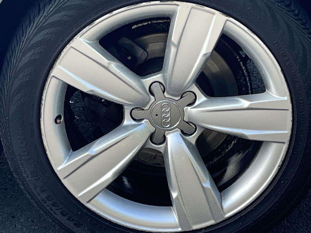 used 2014 Audi allroad car, priced at $9,486