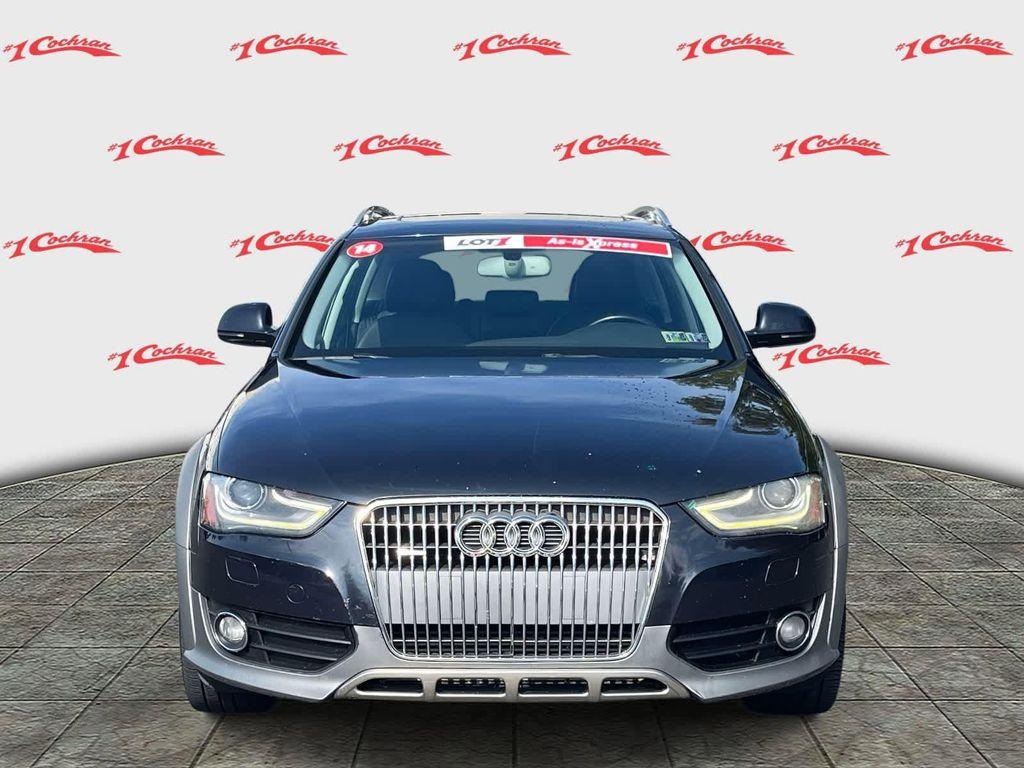 used 2014 Audi allroad car, priced at $9,486