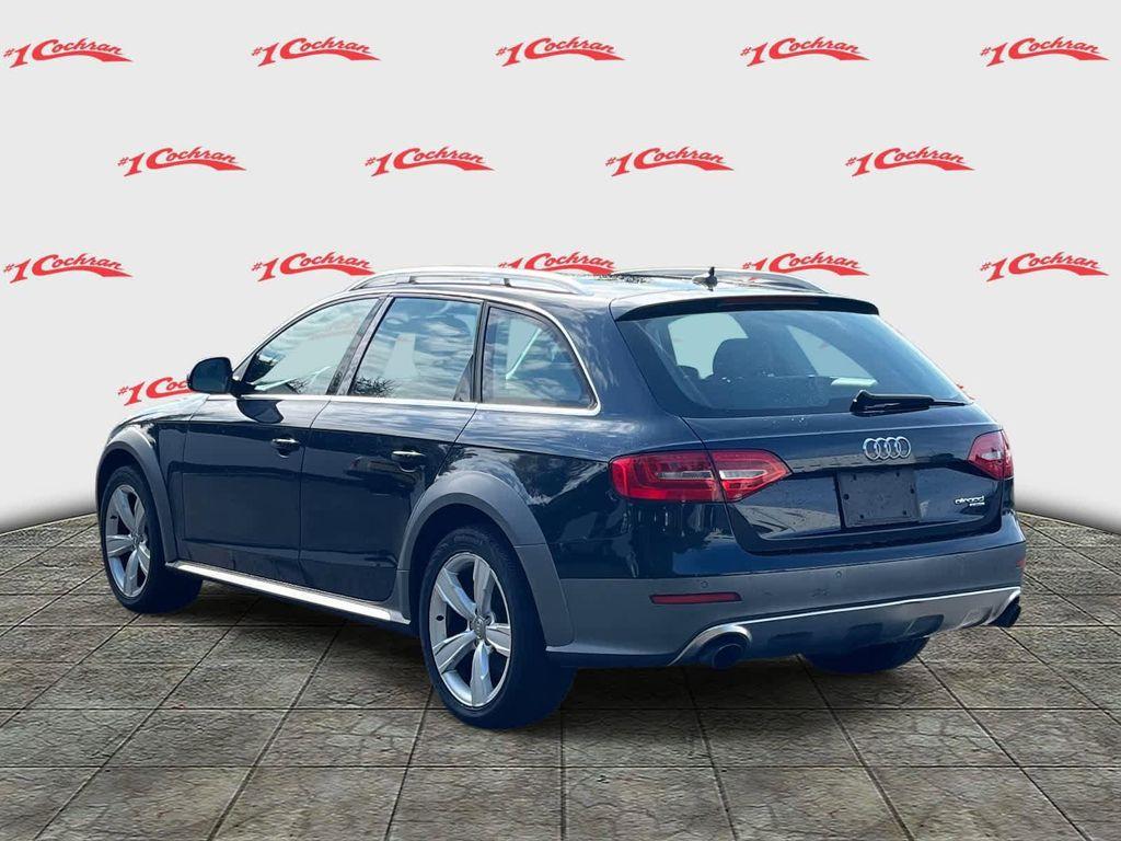 used 2014 Audi allroad car, priced at $9,486