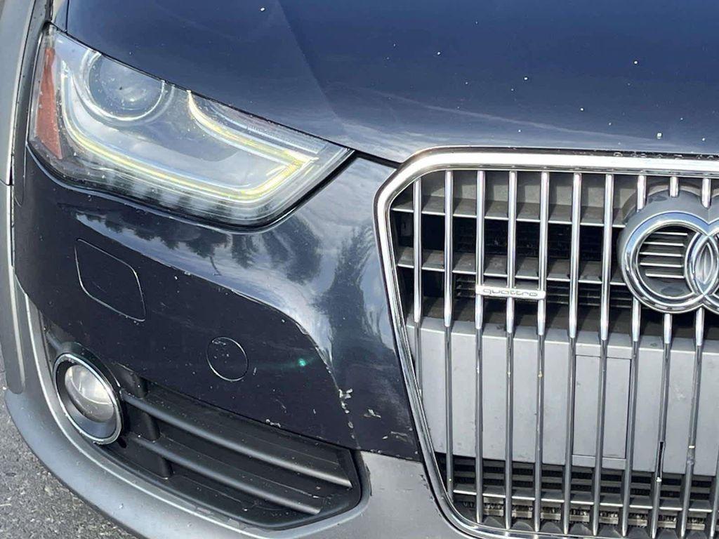 used 2014 Audi allroad car, priced at $9,486