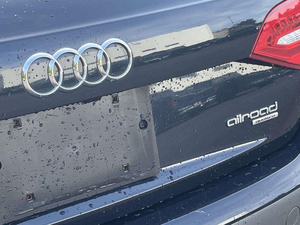 used 2014 Audi allroad car, priced at $9,486