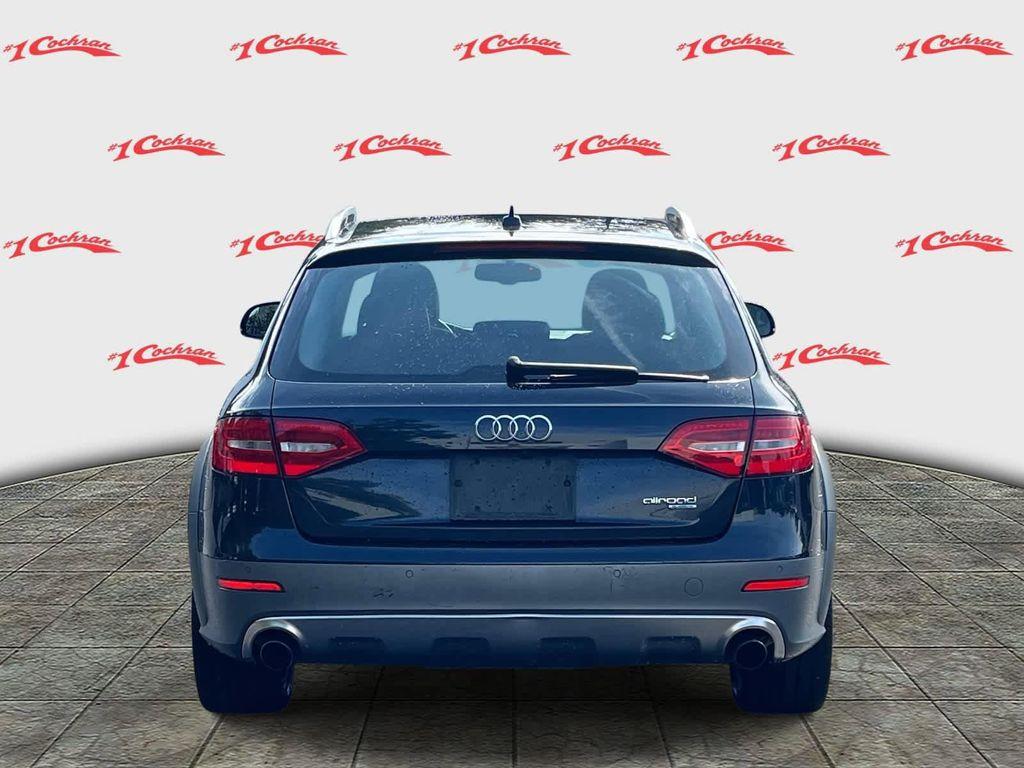 used 2014 Audi allroad car, priced at $9,486