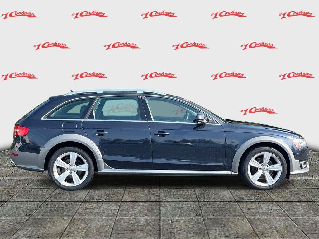 used 2014 Audi allroad car, priced at $9,486