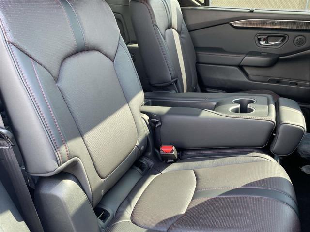 new 2025 Honda Pilot car, priced at $56,485