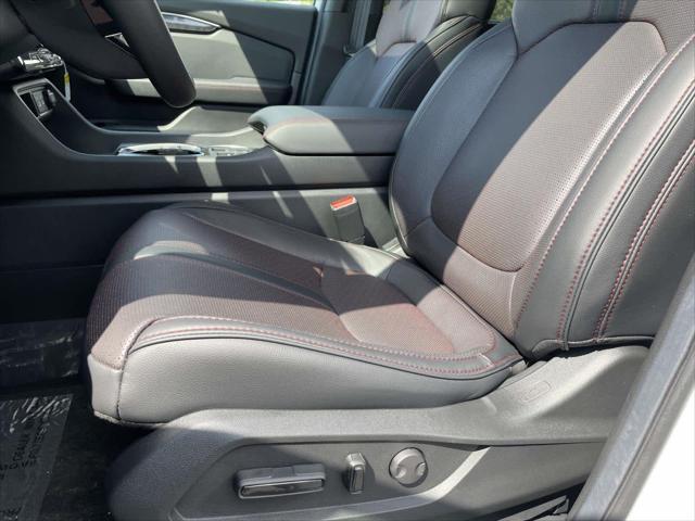 new 2025 Honda Pilot car, priced at $56,485