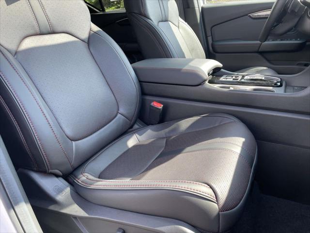 new 2025 Honda Pilot car, priced at $56,485