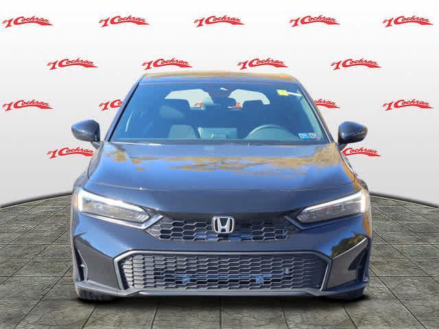 new 2025 Honda Civic car, priced at $28,545