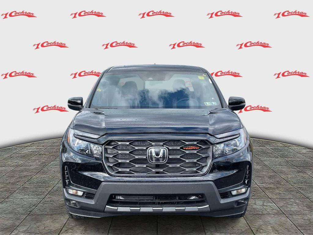 new 2025 Honda Ridgeline car, priced at $44,016